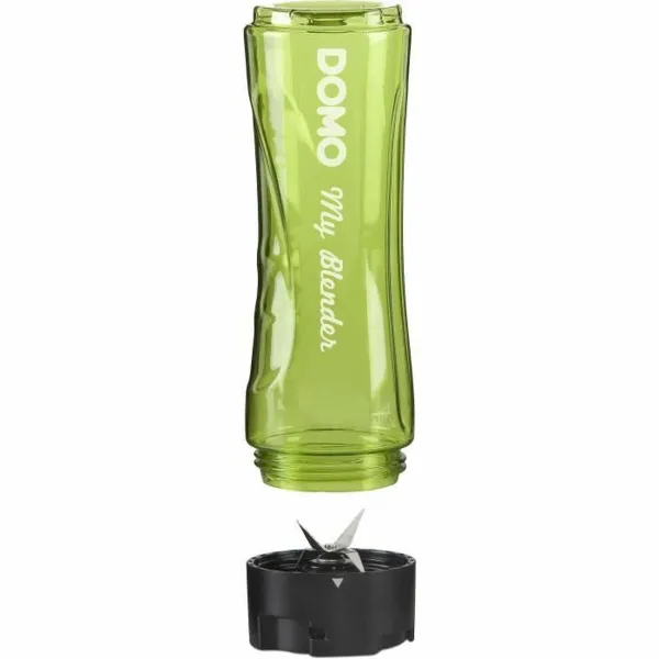 Kuppiblenderi DOMO DO436BL Vihreä 600 ml