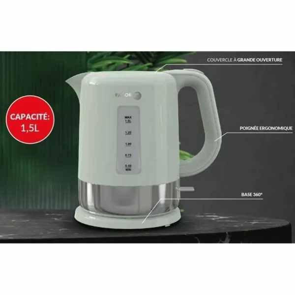Virdulys Fagor 1850-2200 W 1,5 L