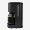 Drip Coffee Machine Hkoenig Black 1000 W