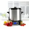 Tepmoc DOMO Сталь Нержавеющая сталь 27 L