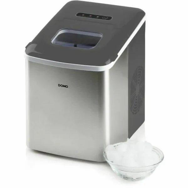 Льдогенератор DOMO DO9253IB Сталь 1,8 L