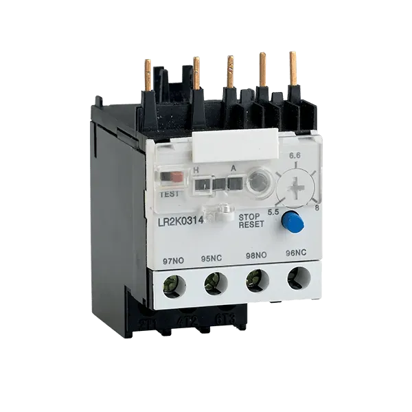 THERMAL RELAYS LT2-K0301 0.1-0.16A