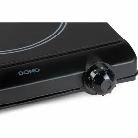 Stiklo keramikos kaitlentė DOMO DO30111KP 1250 W