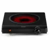 Стеклокерамическая панель DOMO DO30111KP 1250 W