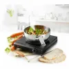 Glass-Ceramic Hob DOMO DO30111KP 1250 W
