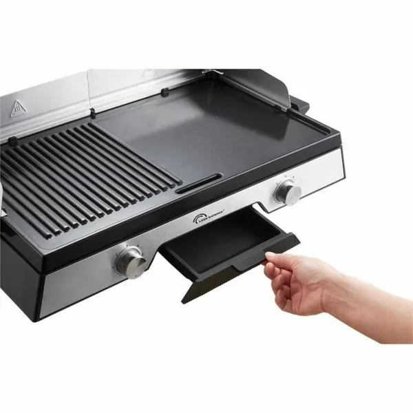 Жаровая поверхность Little Balance LB8735 2200 W