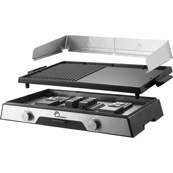 Жаровая поверхность Little Balance LB8735 2200 W