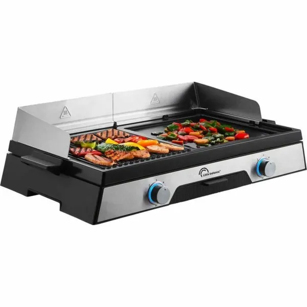 Жаровая поверхность Little Balance LB8735 2200 W