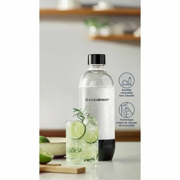 Pullo sodastream 1 L