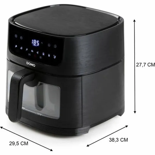 Karstā gaisa fritieris DOMO Do540Fr 6 L