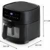 Аэрофритюрница DOMO Do540Fr 6 L