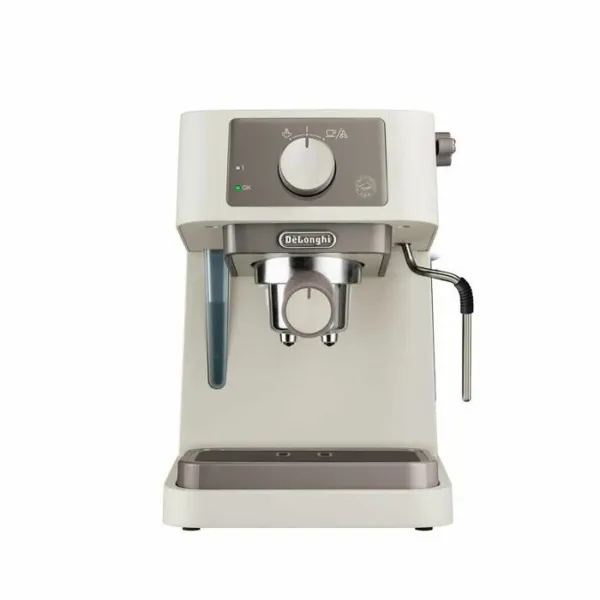 Espreso kavos aparatas DeLonghi Stilosa Rusvai gelsva 1100 W 1 L