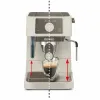 Espreso kavos aparatas DeLonghi Stilosa Rusvai gelsva 1100 W 1 L