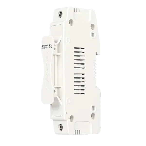 MODULAR FUSE BASE 15PV-14L 14X85 1500VDC