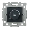 SPLENDOR EL0618 DIMMER SWITCH BLACK