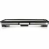 Жаровая поверхность DOMO DO9263G Чёрный Серый noir