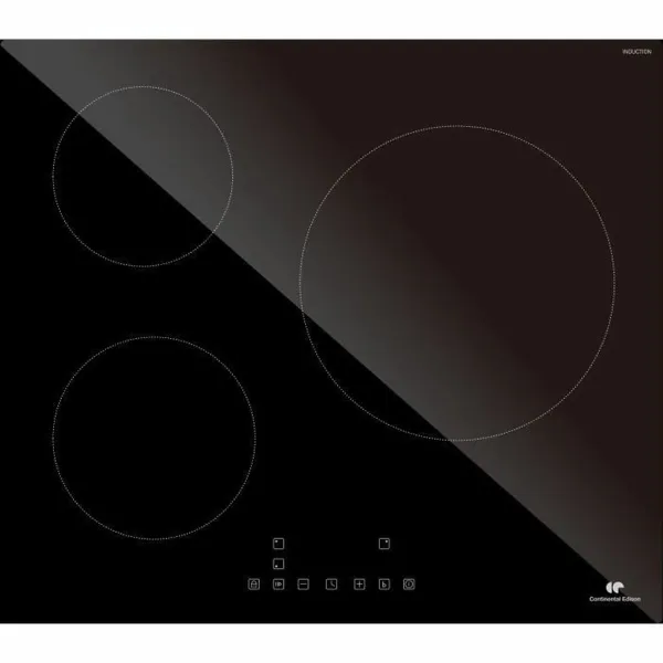Induktiolevy Continental Edison CETI3B28 6600 W