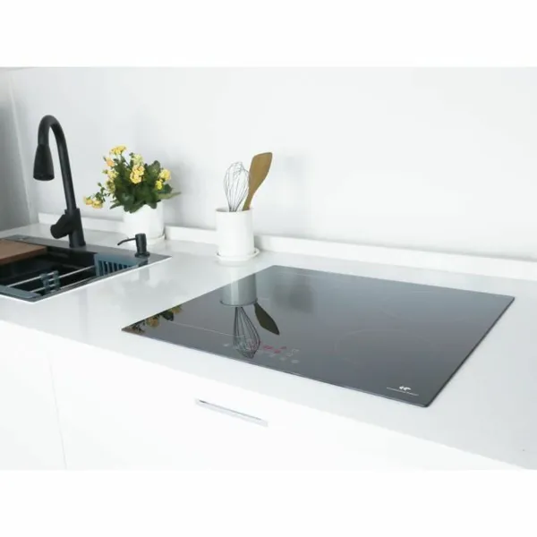 Индукционная Панель Continental Edison CETI4ZFLEX3 7200 W