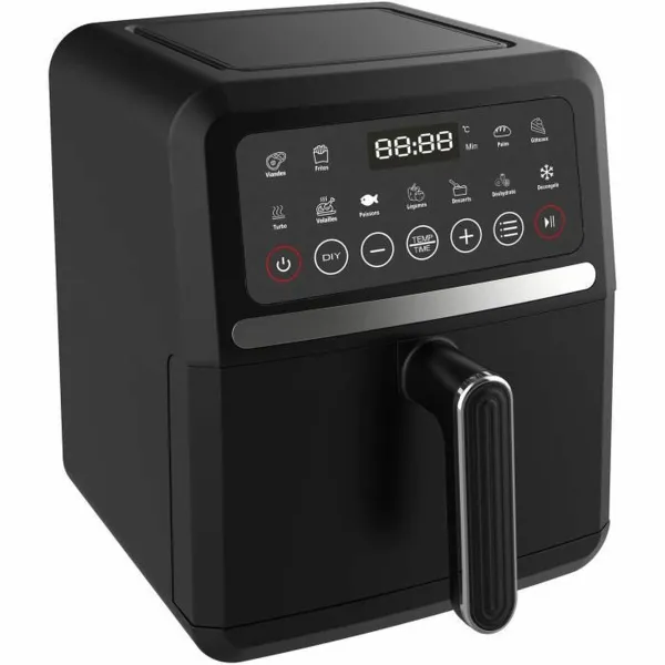 Airfryer Little Balance Crousty light 1500 W 5 L