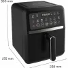 Airfryer Little Balance Crousty light 1500 W 5 L