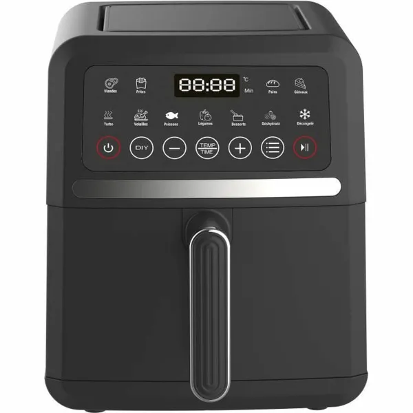 Airfryer Little Balance Crousty light 1500 W 5 L