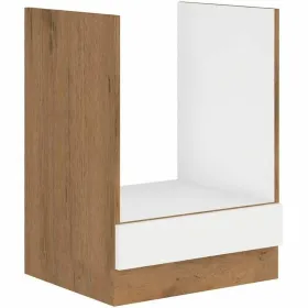 Oven housing White 60 x 52 x 82 cm