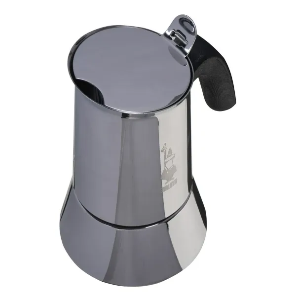Itāļu Kafijkanna Bialetti Melns