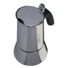 Итальянская Kофеварка Bialetti Чёрный