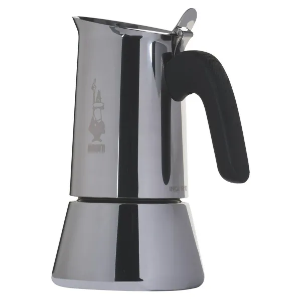 Itaalia Kohvikann Bialetti Must
