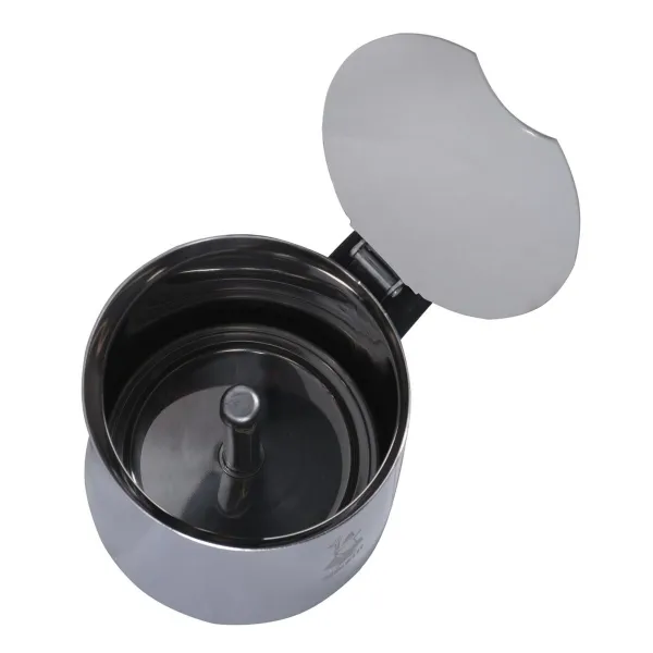 Itaalia Kohvikann Bialetti Must
