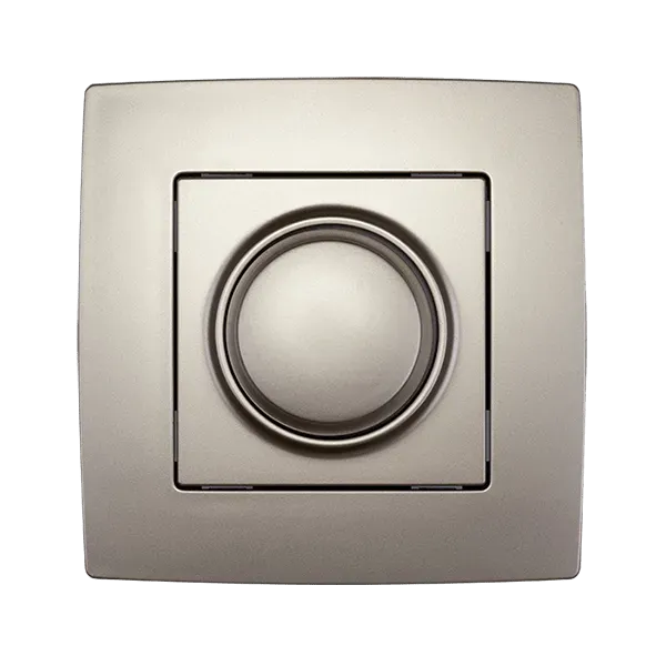 CITY DIMMER 0-10V CHAMPAGNE METALLIC