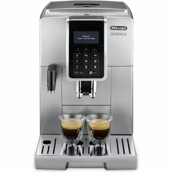 Superautomātiskais kafijas automāts DeLonghi ECAM 350.75.S Sudrabains 300 g
