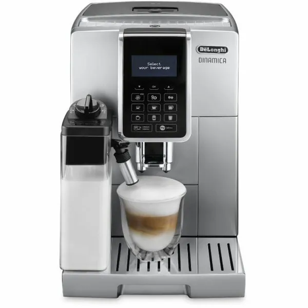 Superautomātiskais kafijas automāts DeLonghi ECAM 350.75.S Sudrabains 300 g