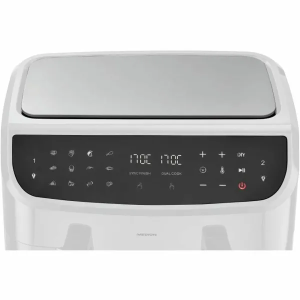 Air Fryer Medion LIFE P20 White 2600 W 8,7 l