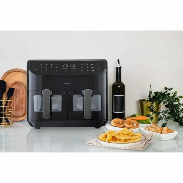 Аэрофритюрница Medion LIFE P20 Чёрный 2600 W 8,7 l