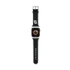 Karl Lagerfeld 3D Rubber Karl Head NFT - Strap for Apple Watch 42/44/45/49 mm (black)