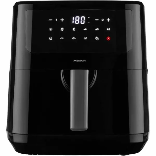 Airfryer Medion MD11750 Musta 2150 W 6,8 L