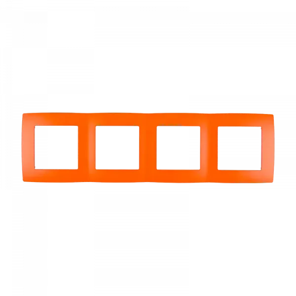 CITY FOURFOLD PANEL ORANGE