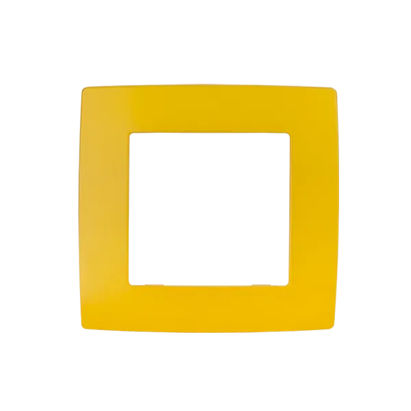 CITY SINGLE PANEL YELLOW