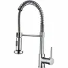 Kitchen Tap Rousseau OPUS Серый Chrome
