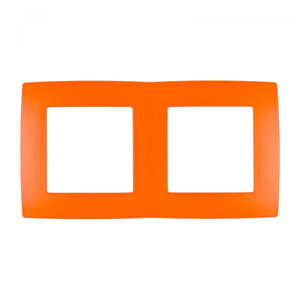 CITY DOUBLE PANEL ORANGE