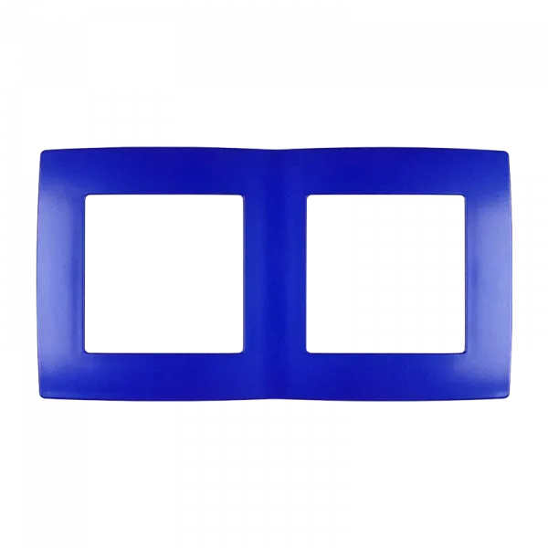 CITY DOUBLE PANEL BLUE