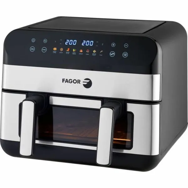 Karstā gaisa fritieris Fagor Fgf10 2400 W 10 L