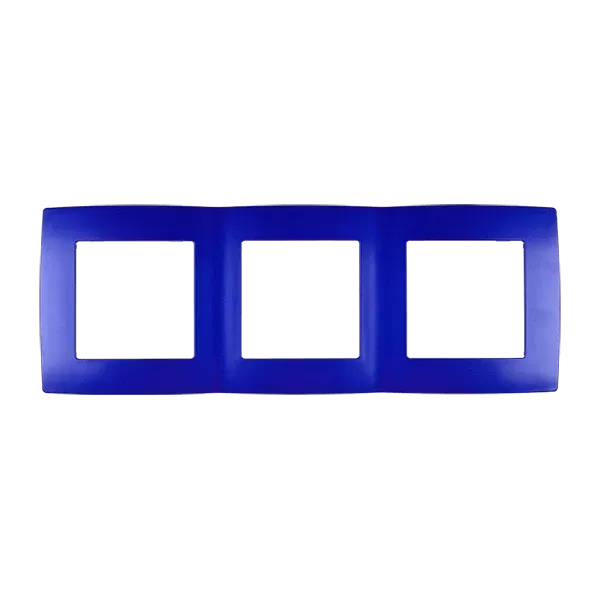 CITY TRIPLE PANEL BLUE