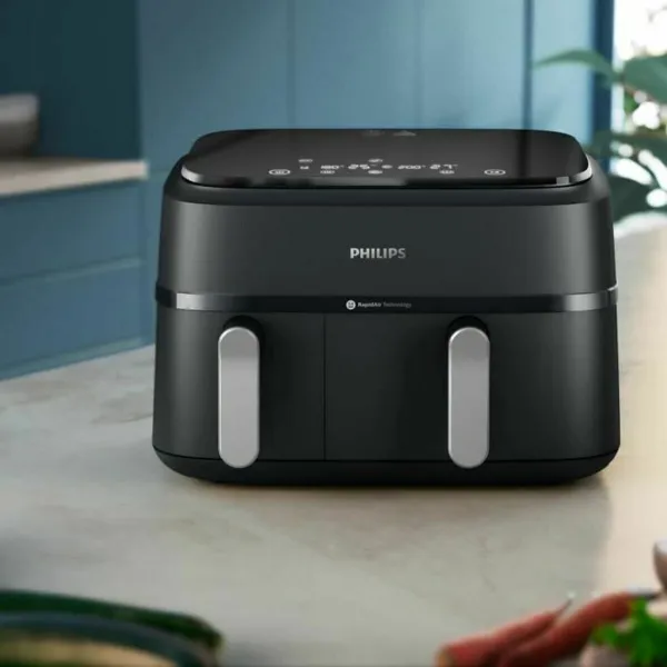 õhufritüüri Philips Na351.00 Must 9 L