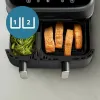Air Fryer Philips Na351.00 Black 9 L