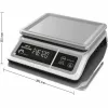 virtuvines svarstykles Little Balance LBP 50 Professional