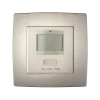 CITY MOTION SENSOR SWITCH 200W CHAMPAGNE. METALLIC