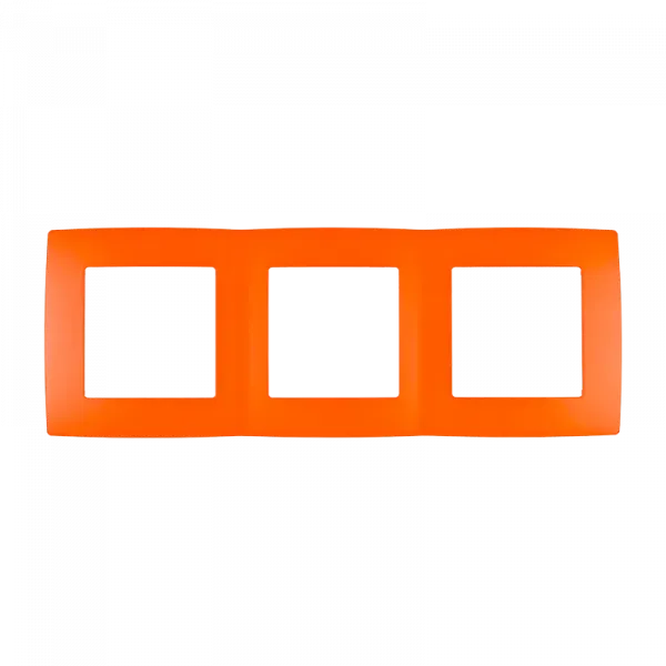 CITY TRIPLE PANEL ORANGE