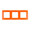 CITY TRIPLE PANEL ORANGE